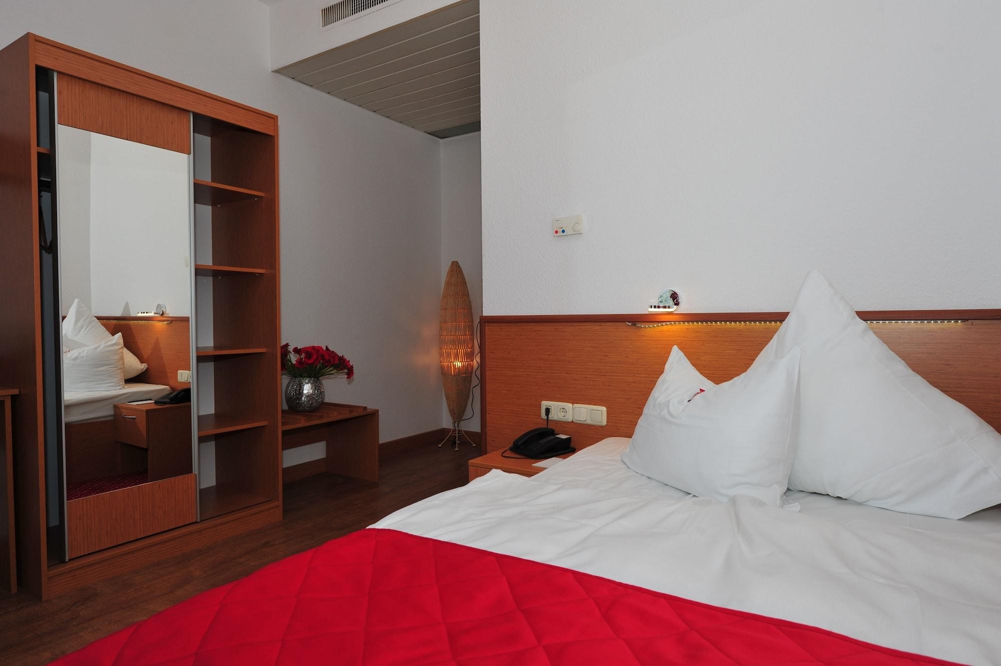 Arthotel Ambassador Wiesbaden - Free Parking Exteriér fotografie
