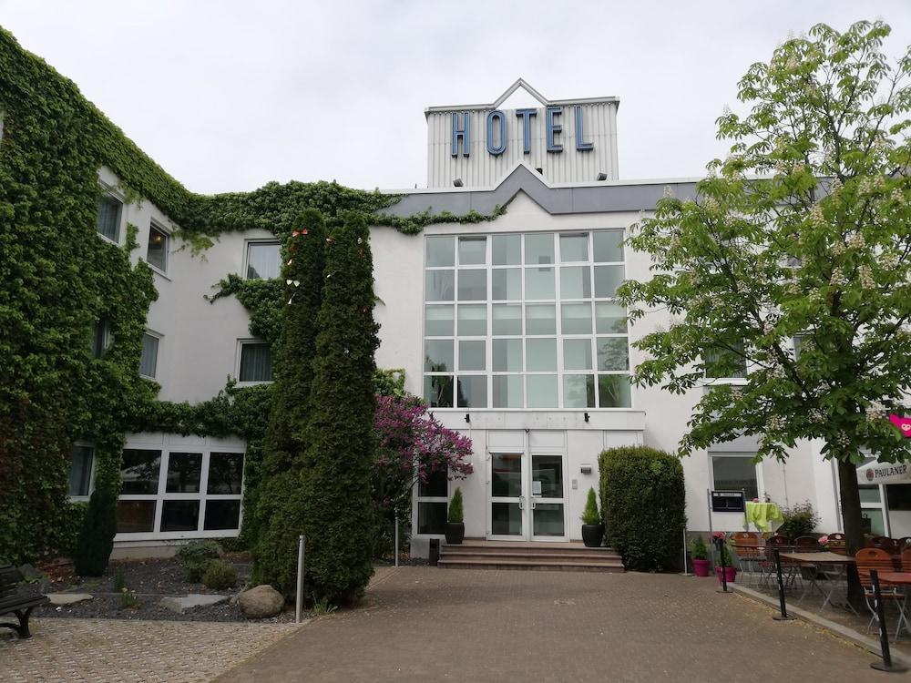 Arthotel Ambassador Wiesbaden - Free Parking Exteriér fotografie