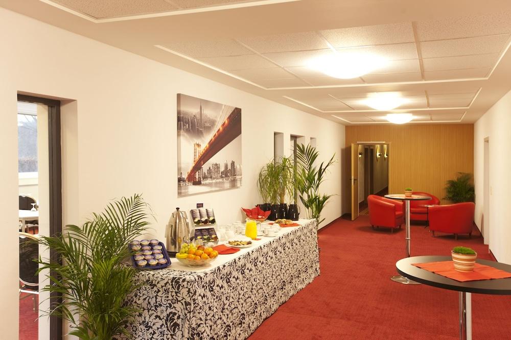 Arthotel Ambassador Wiesbaden - Free Parking Exteriér fotografie