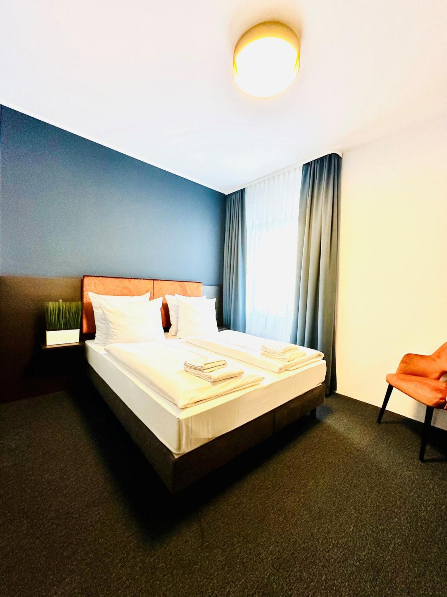 Arthotel Ambassador Wiesbaden - Free Parking Exteriér fotografie