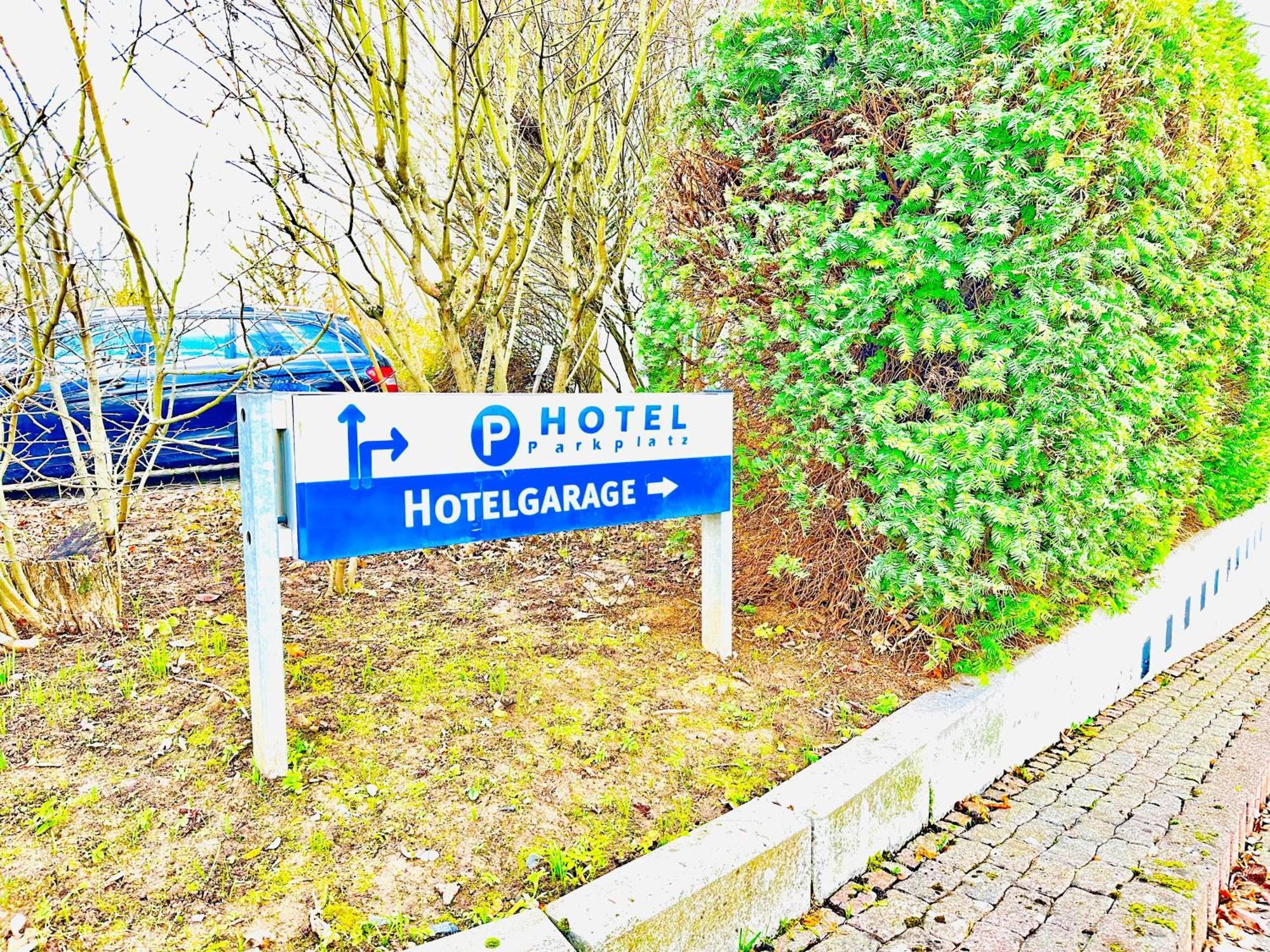 Arthotel Ambassador Wiesbaden - Free Parking Exteriér fotografie
