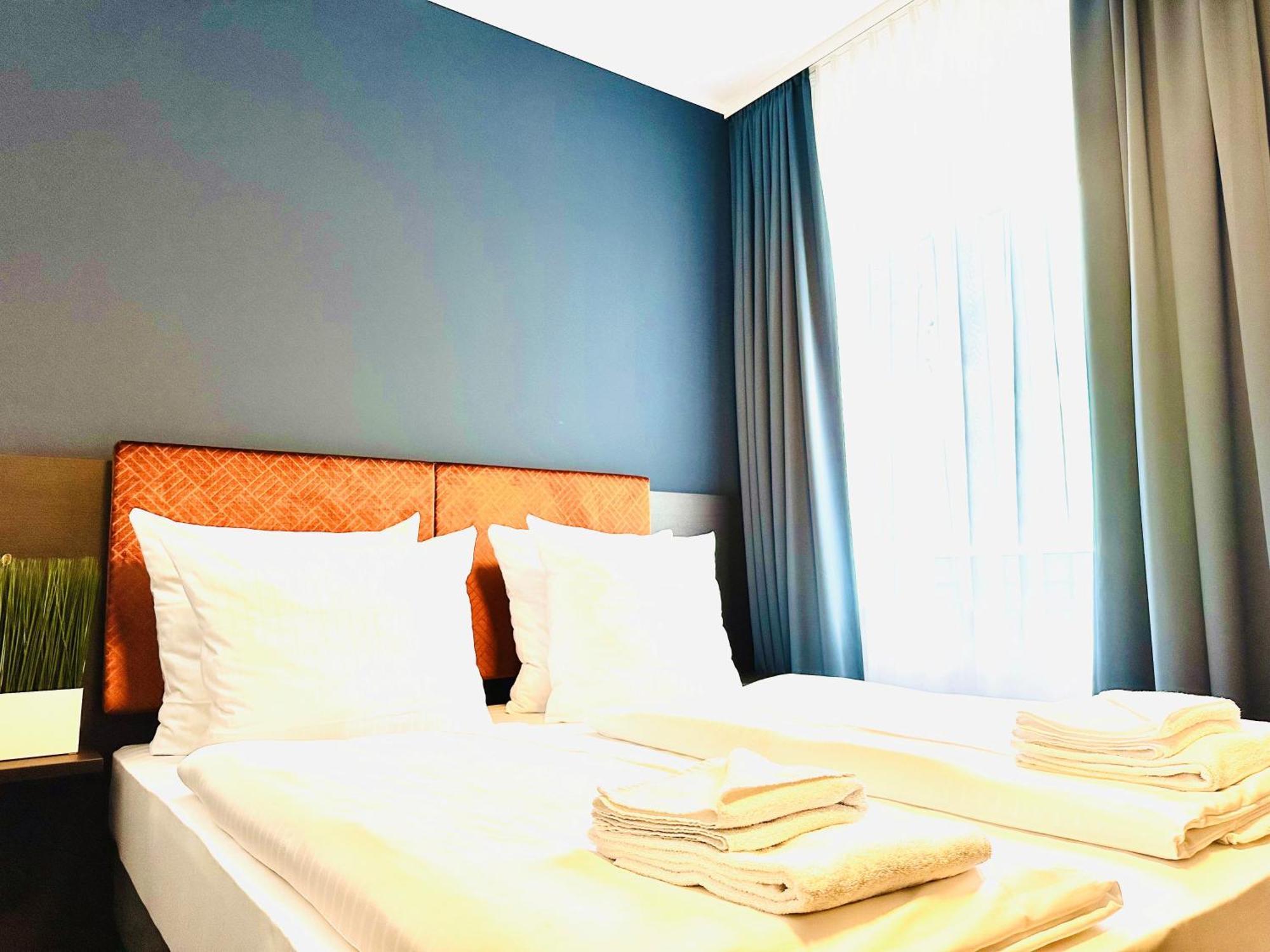 Arthotel Ambassador Wiesbaden - Free Parking Exteriér fotografie