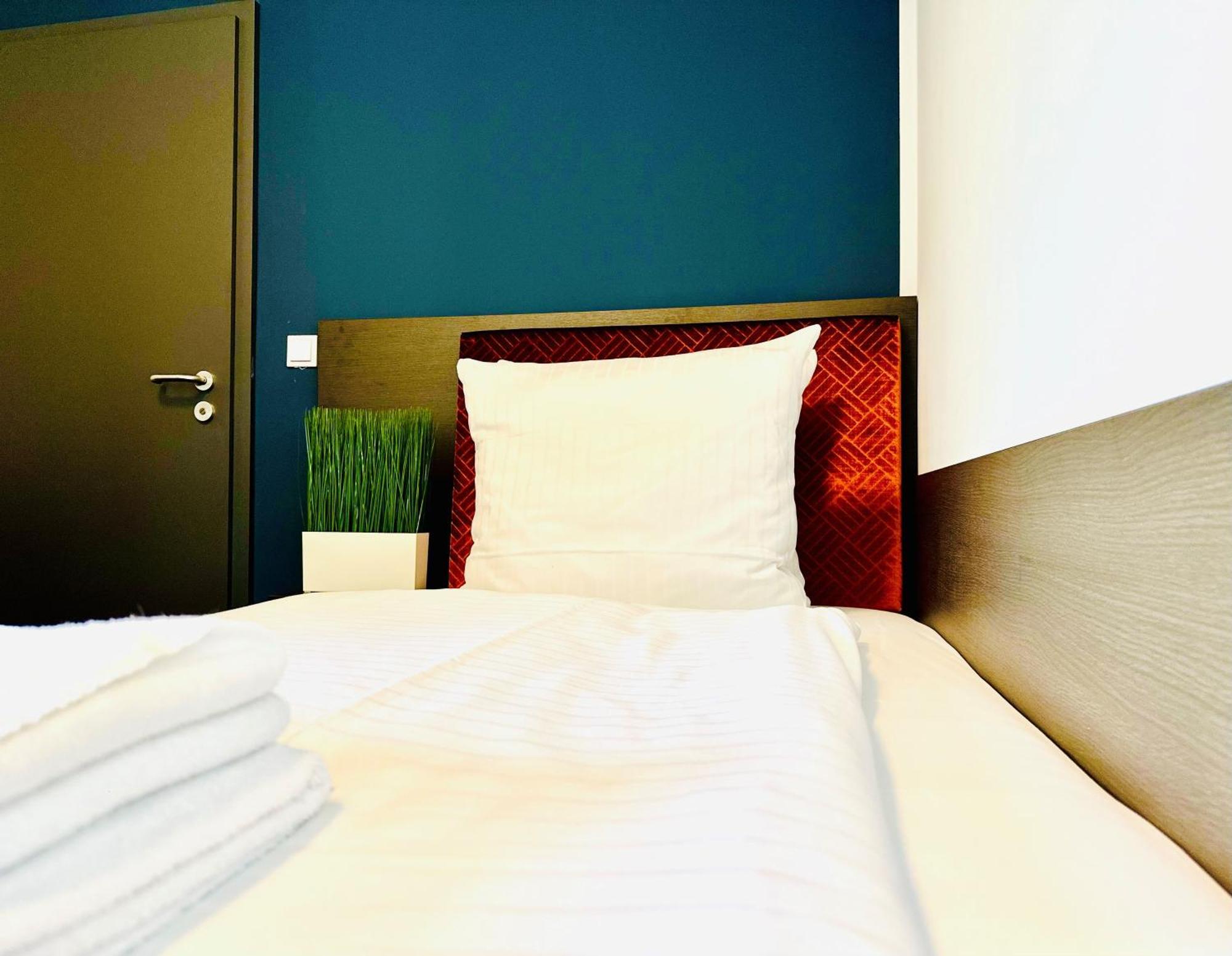 Arthotel Ambassador Wiesbaden - Free Parking Exteriér fotografie