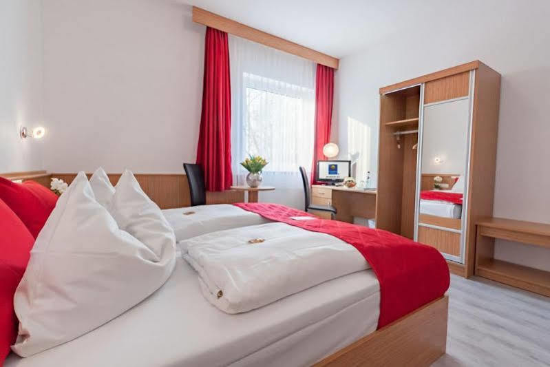 Arthotel Ambassador Wiesbaden - Free Parking Exteriér fotografie